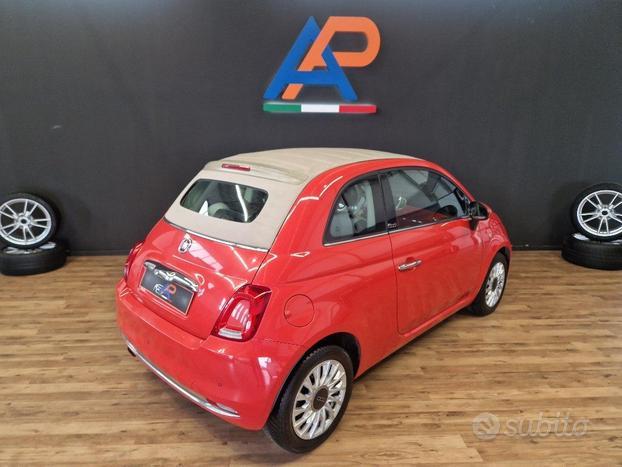 FIAT 500C C 0.9 TwinAir Turbo 105 CV S