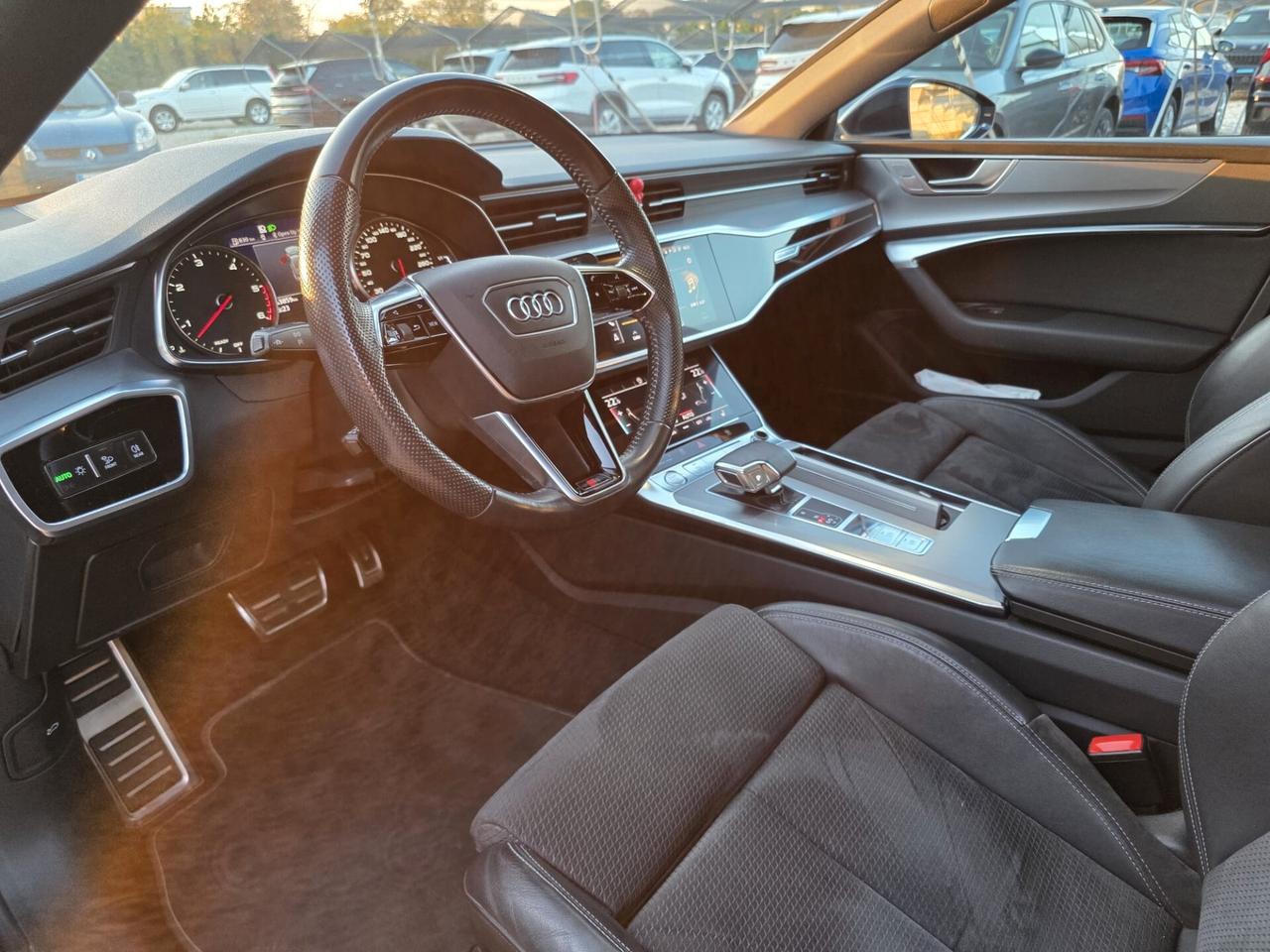 Audi A7 SPB 45 3.0 TDI quattro tiptronic Business Plus