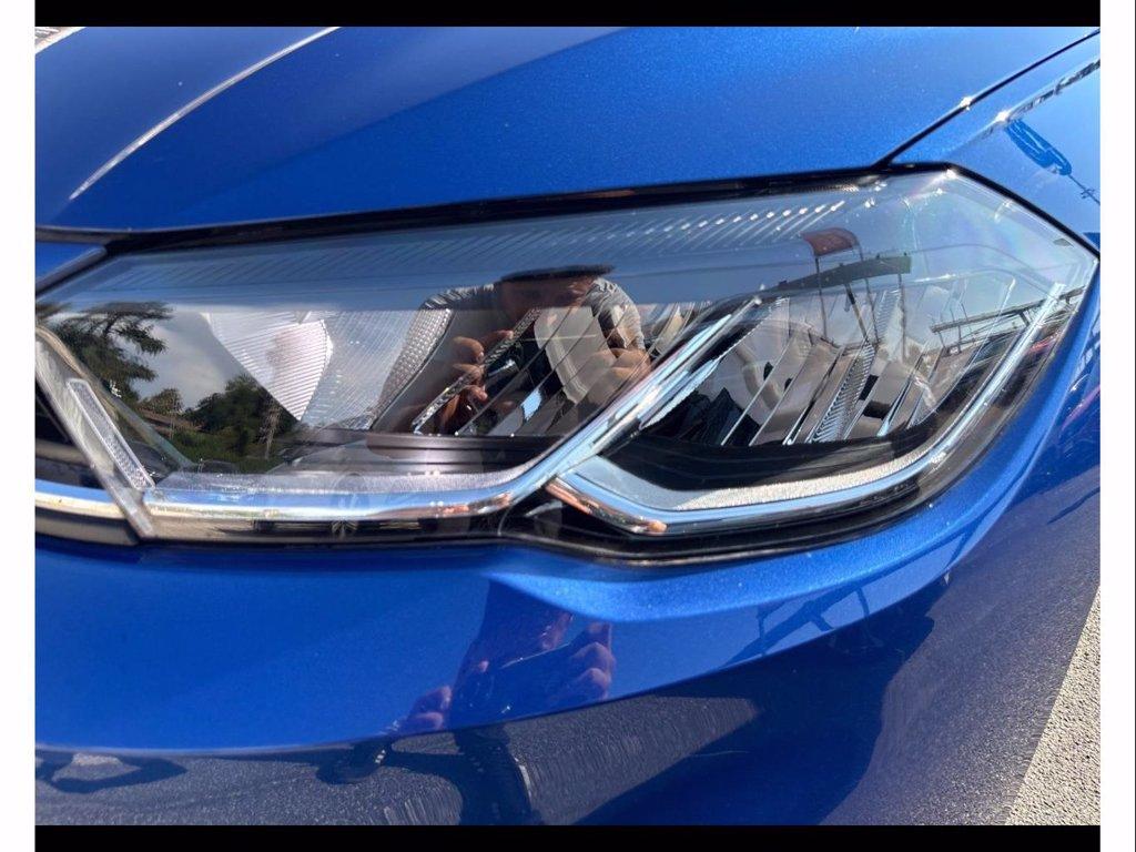 VOLKSWAGEN Polo 1.0 tsi life 95cv dsg del 2023