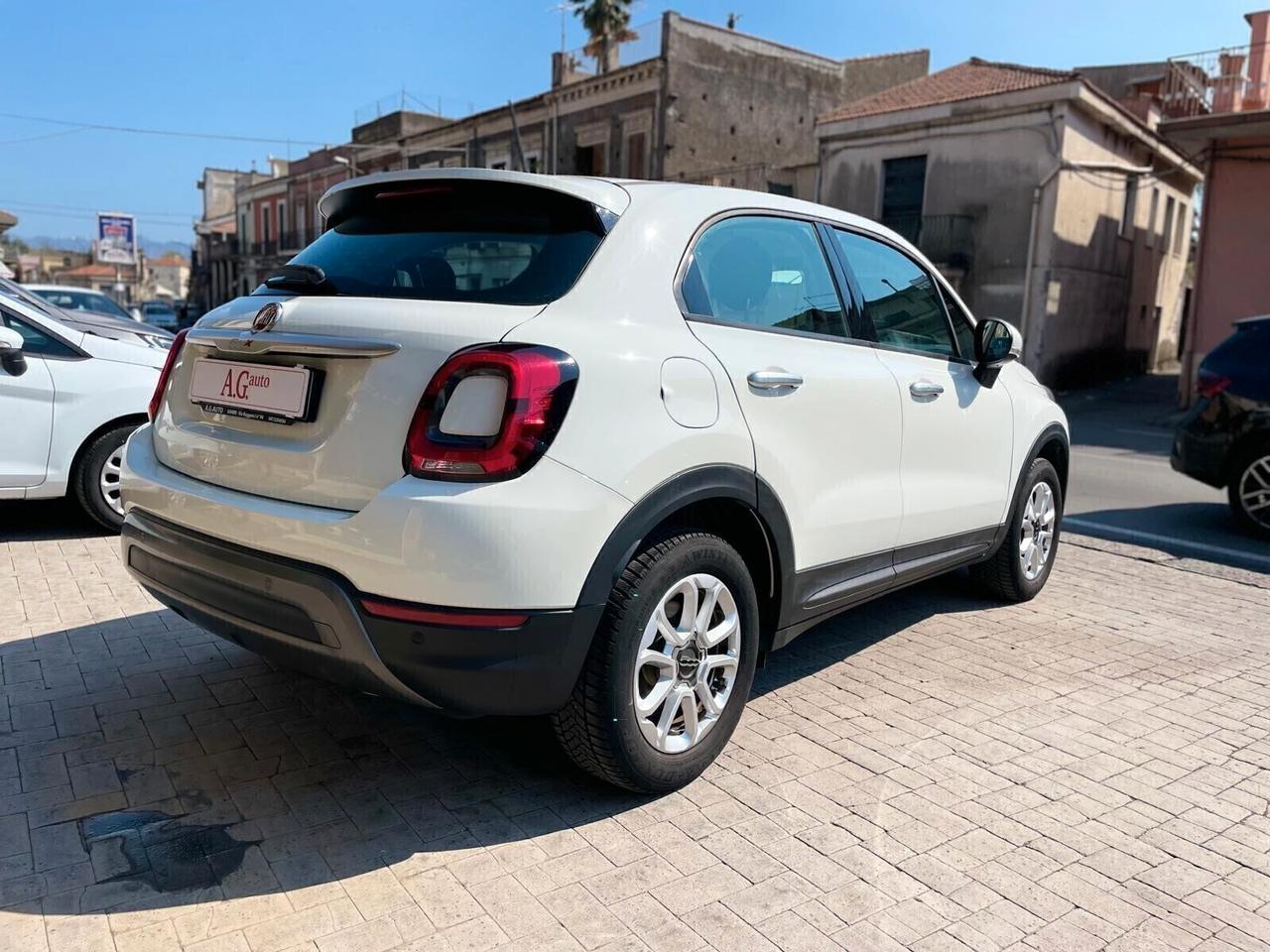 Fiat 500X 1.3 MultiJet 95 CV City Cross PER NEOPATENTATI