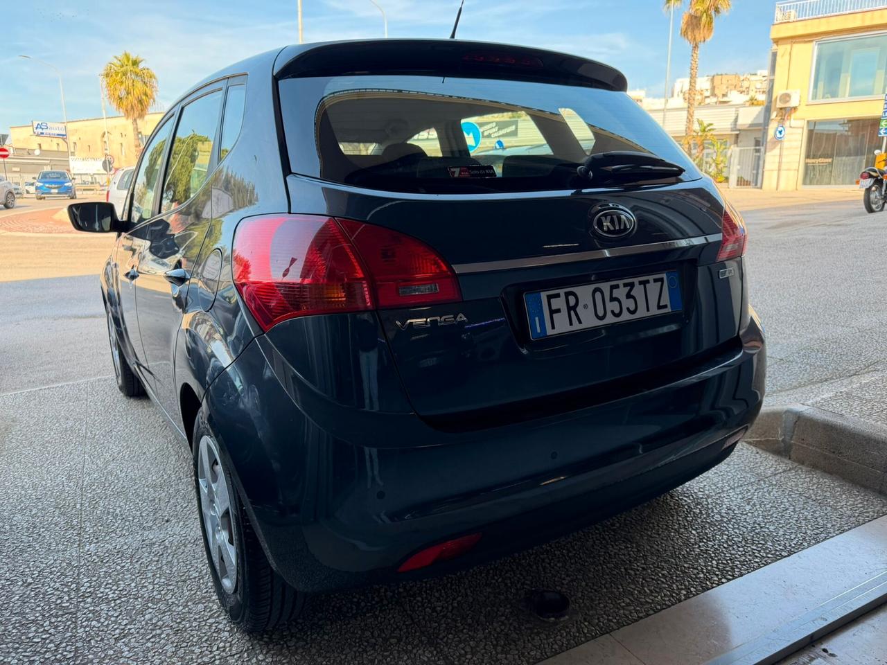 Kia Venga 1.4 EcoGPL Cool