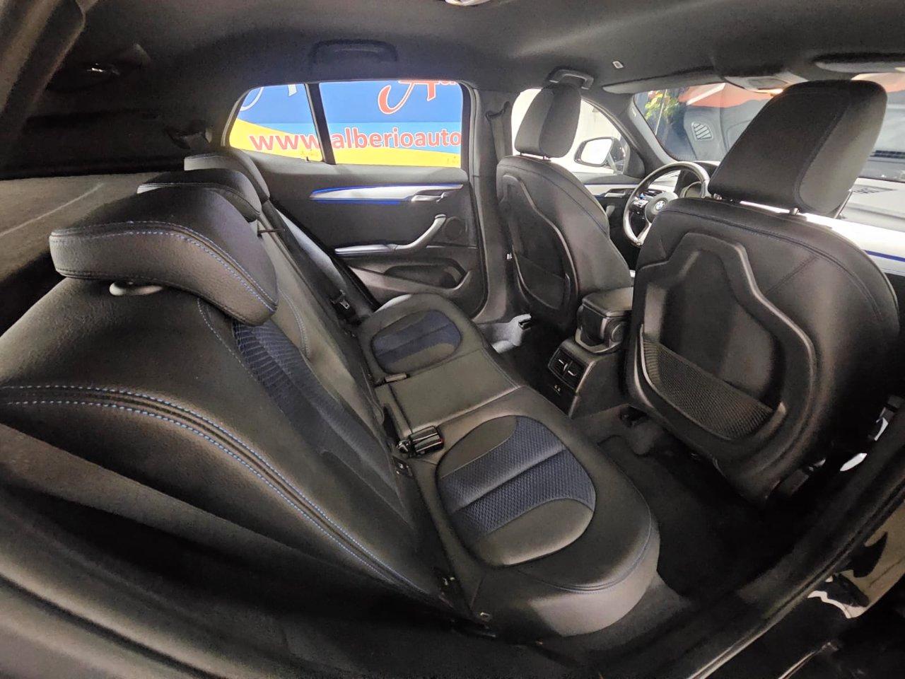 BMW X2 xdrive18d Msport auto