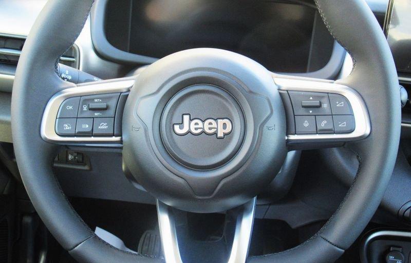 Jeep Avenger Avenger 1.2 Turbo 100 CV Summit con BONUS EASY GO'