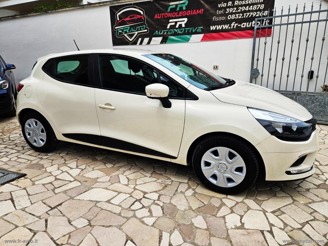 RENAULT Clio dCi 8V 75 CV S&S 5p. Duel2