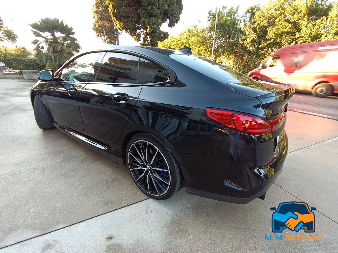 BMW 220 d Gran Coupe Luxury auto