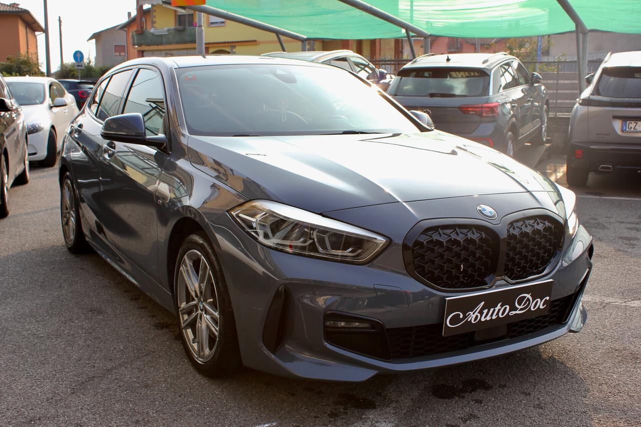 Bmw 116d Auto Msport TAGLIANDI BMW