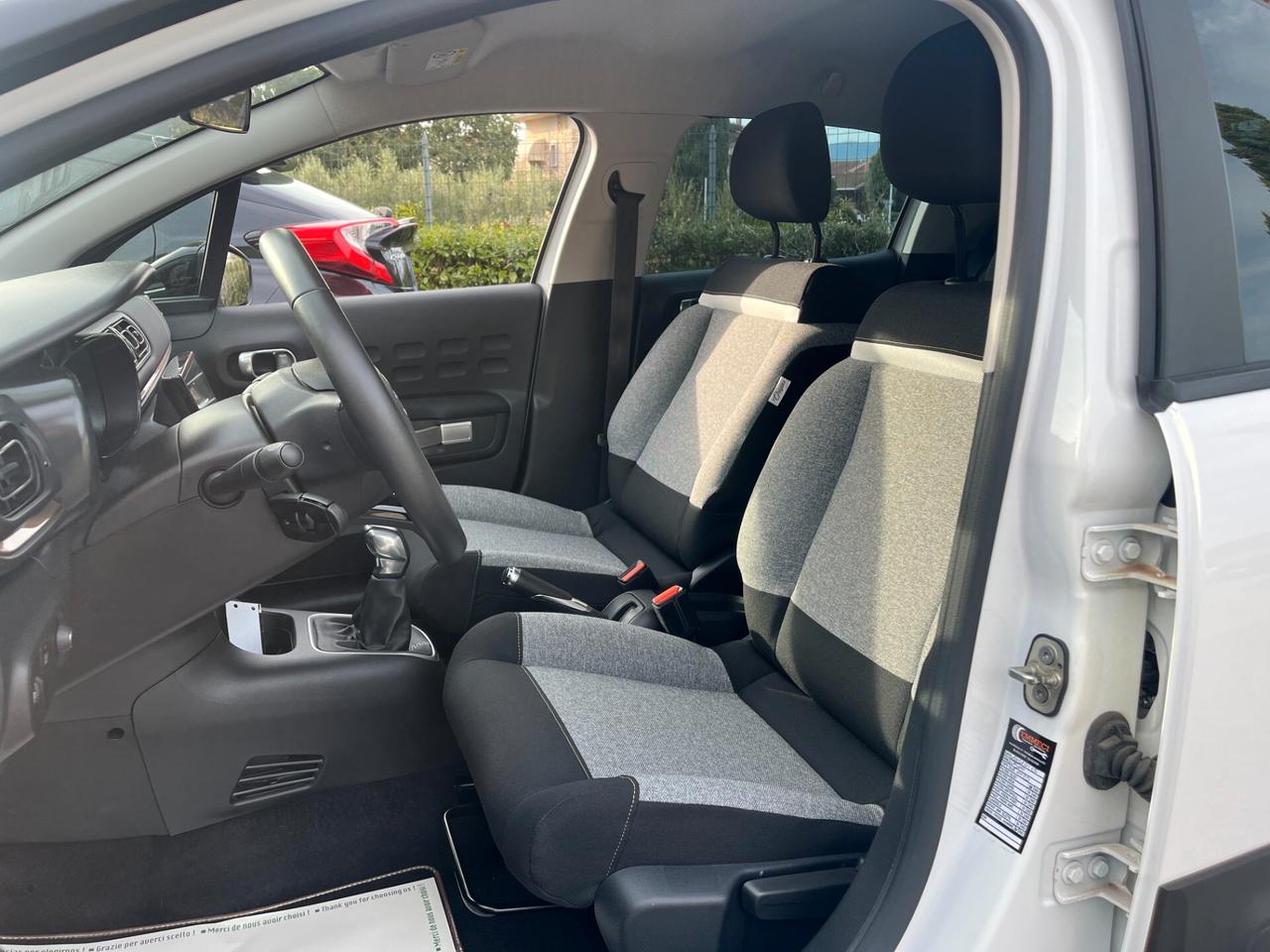 Citroen C3 PureTech 82 S&S Shine