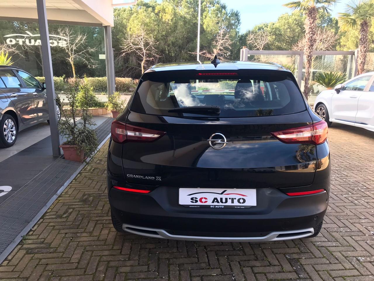 Opel Grandland X 1.5 diesel Ecotec Start&Stop Elegance