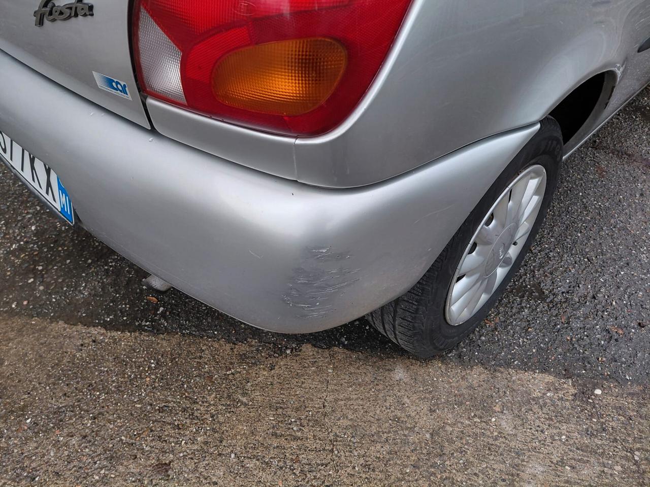 Ford Fiesta 1.3i Benzina UNICO PROPRIETARIO