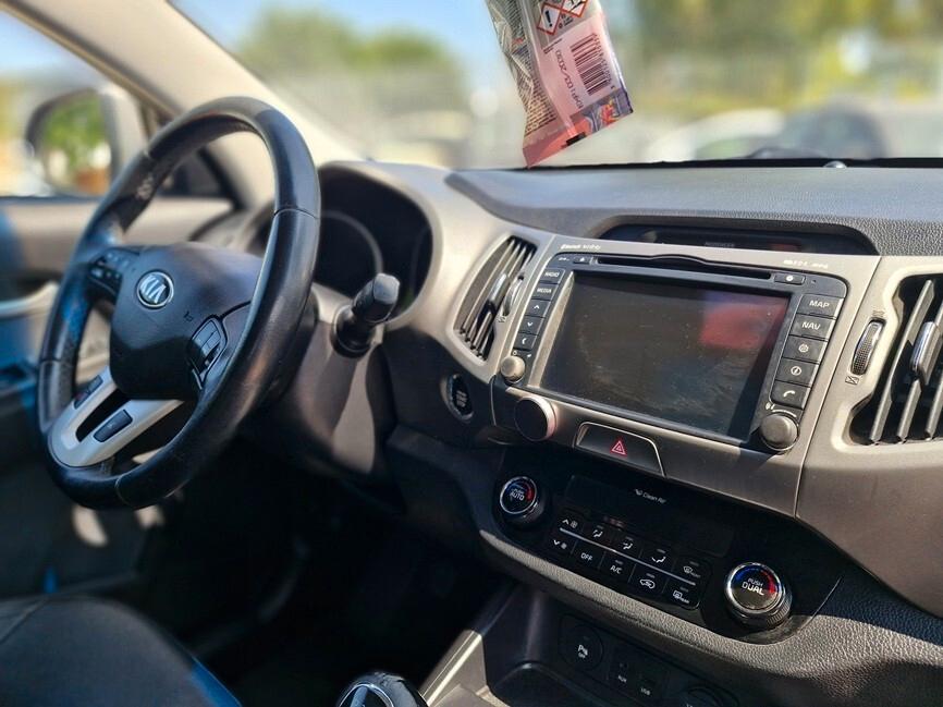 Kia Sportage 2.0 CRDI 184CV AWD R Rebel