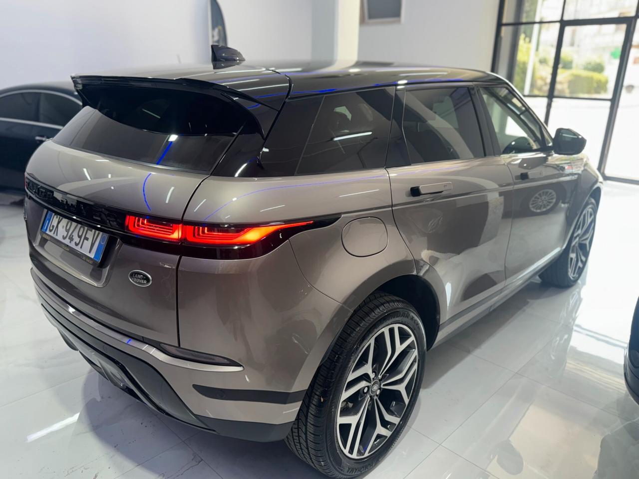 Land Rover Range Evoque 2.0D I4 163 CV AWD Auto SE