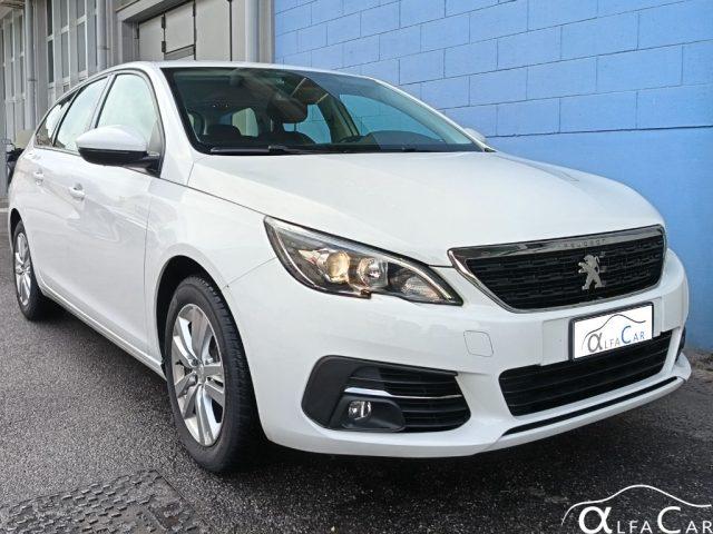 PEUGEOT 308 BlueHDi 100 S&S SW Business
