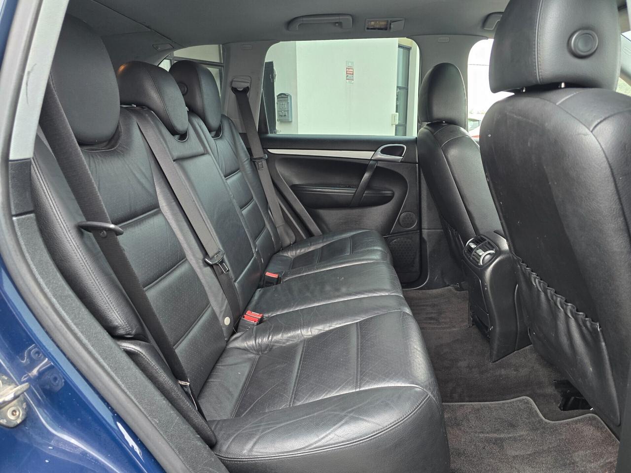 Porsche Cayenne 3.2 V6|TETTO APRIBILE|DARK BLUE (LA5Q)