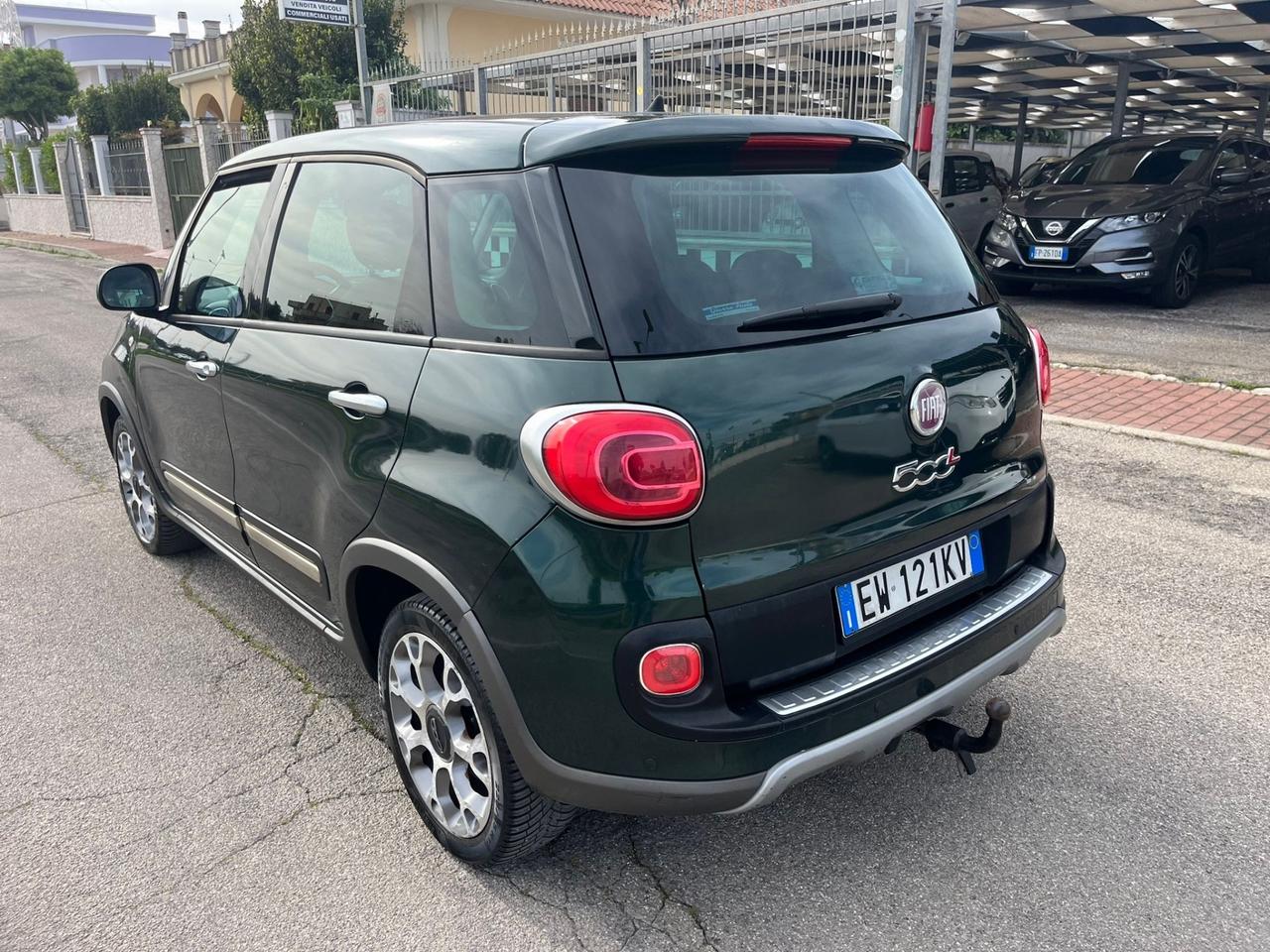 Fiat 500L 1.3 Multijet 85 CV Trekking Unipro 2014