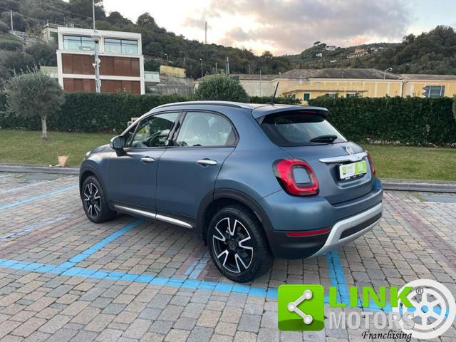 FIAT 500X 1.0 T3 CV120 MIRROR