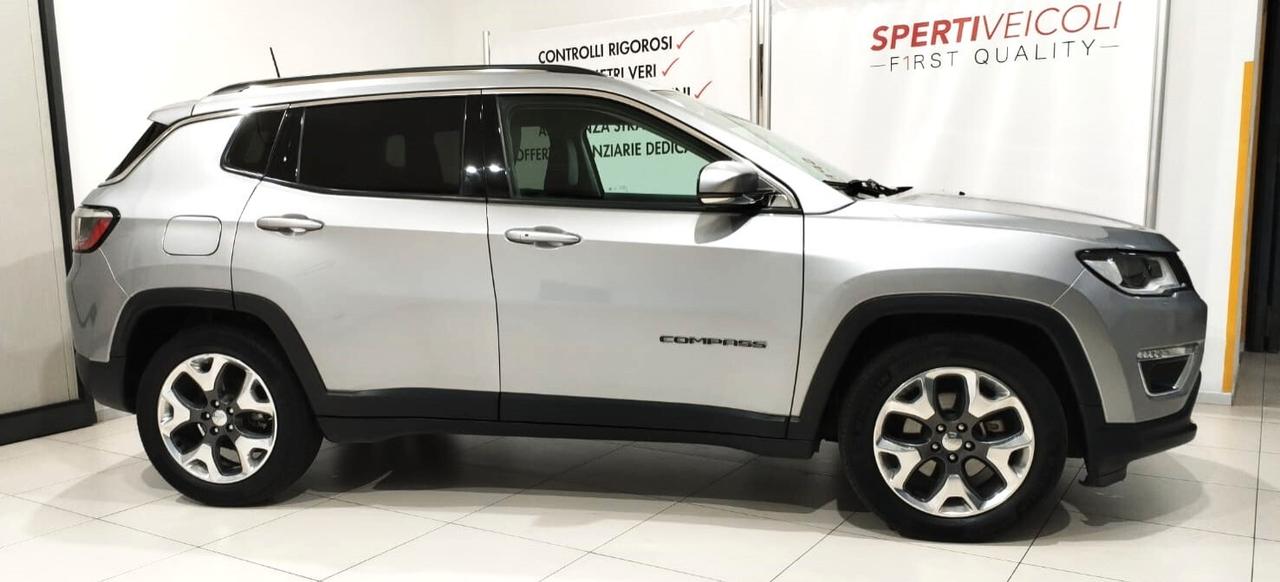 Jeep Compass 1.6 Multijet II 2WD Limited