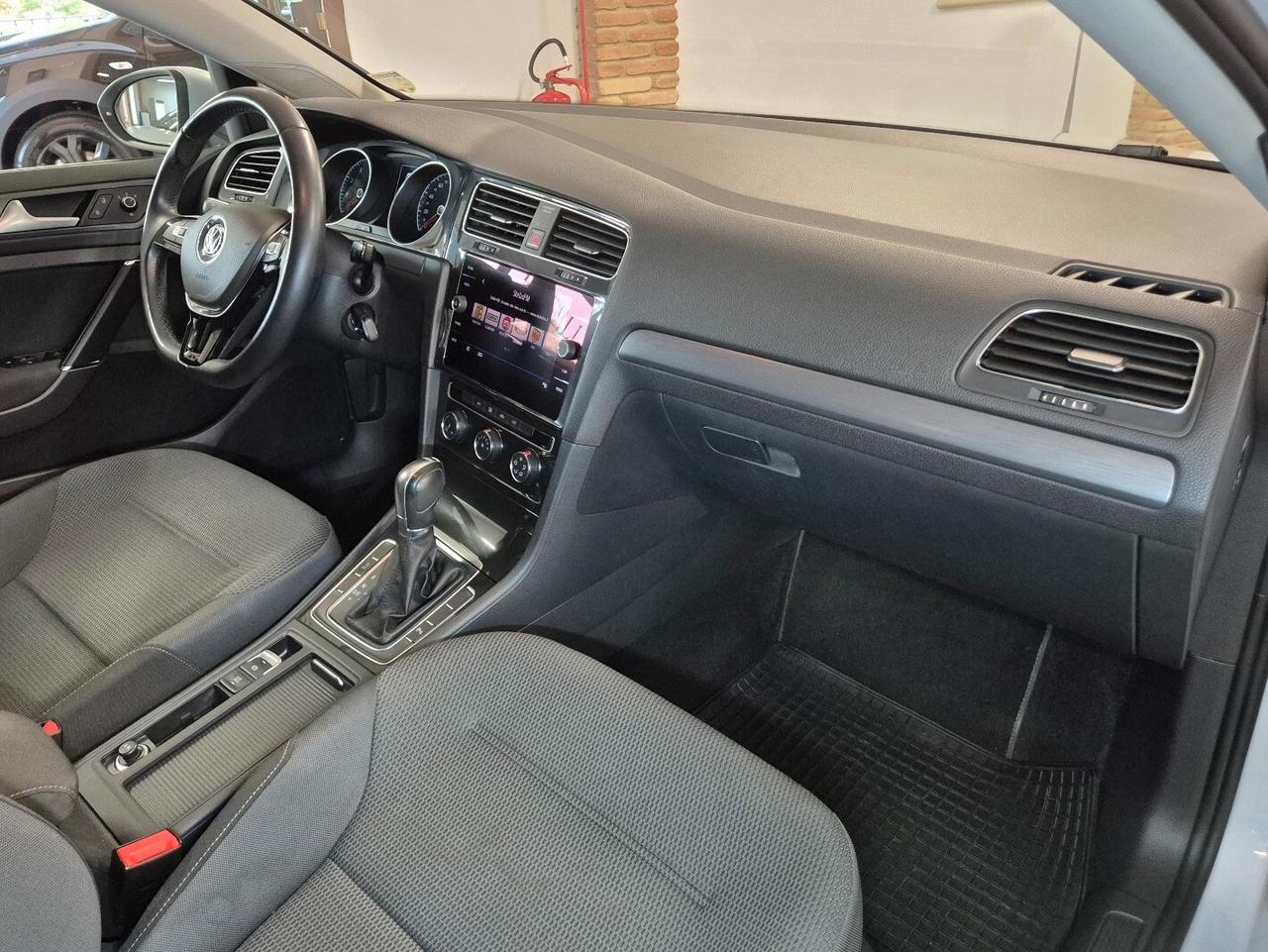 Volkswagen Golf 1.4 TSI 125 CV DSG 5p. Highline BlueMotion Technology
