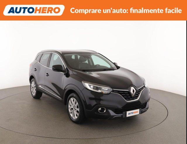 RENAULT Kadjar dCi 8V 110CV Energy Intens