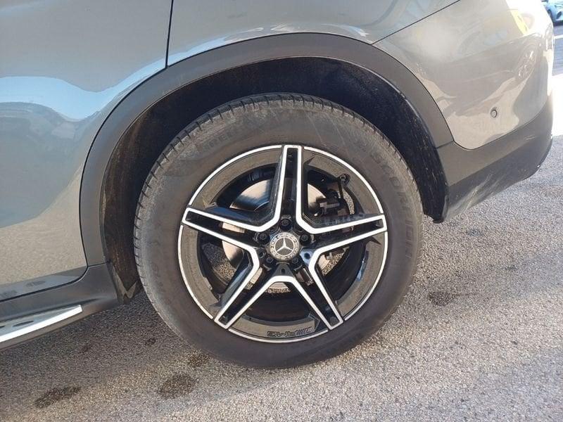 Mercedes-Benz GLC 300 de 4Matic Plug-in Hybrid Premium aut