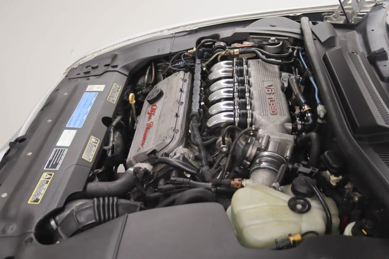 ALFA ROMEO 166 2.0i V6 TURBO