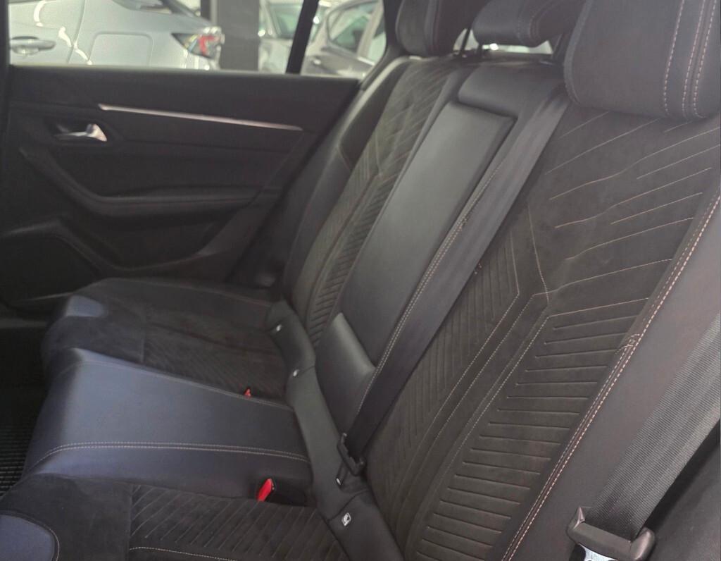 Peugeot 508 BlueHDi 130cv EAT8 SW GT