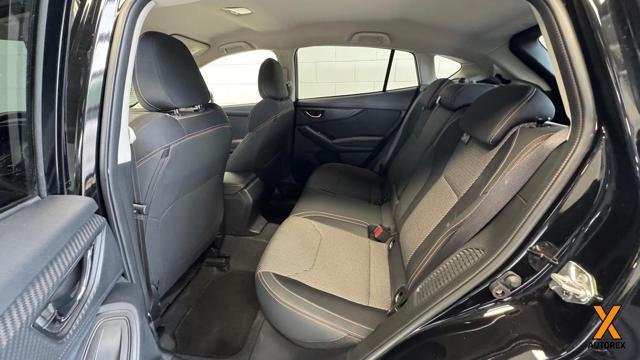 SUBARU XV 2.0i e-Boxer MHEV Lineartronic 4dventure
