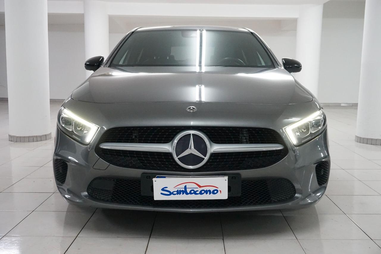 Mercedes-benz A 180 d Automatic Sport Plus