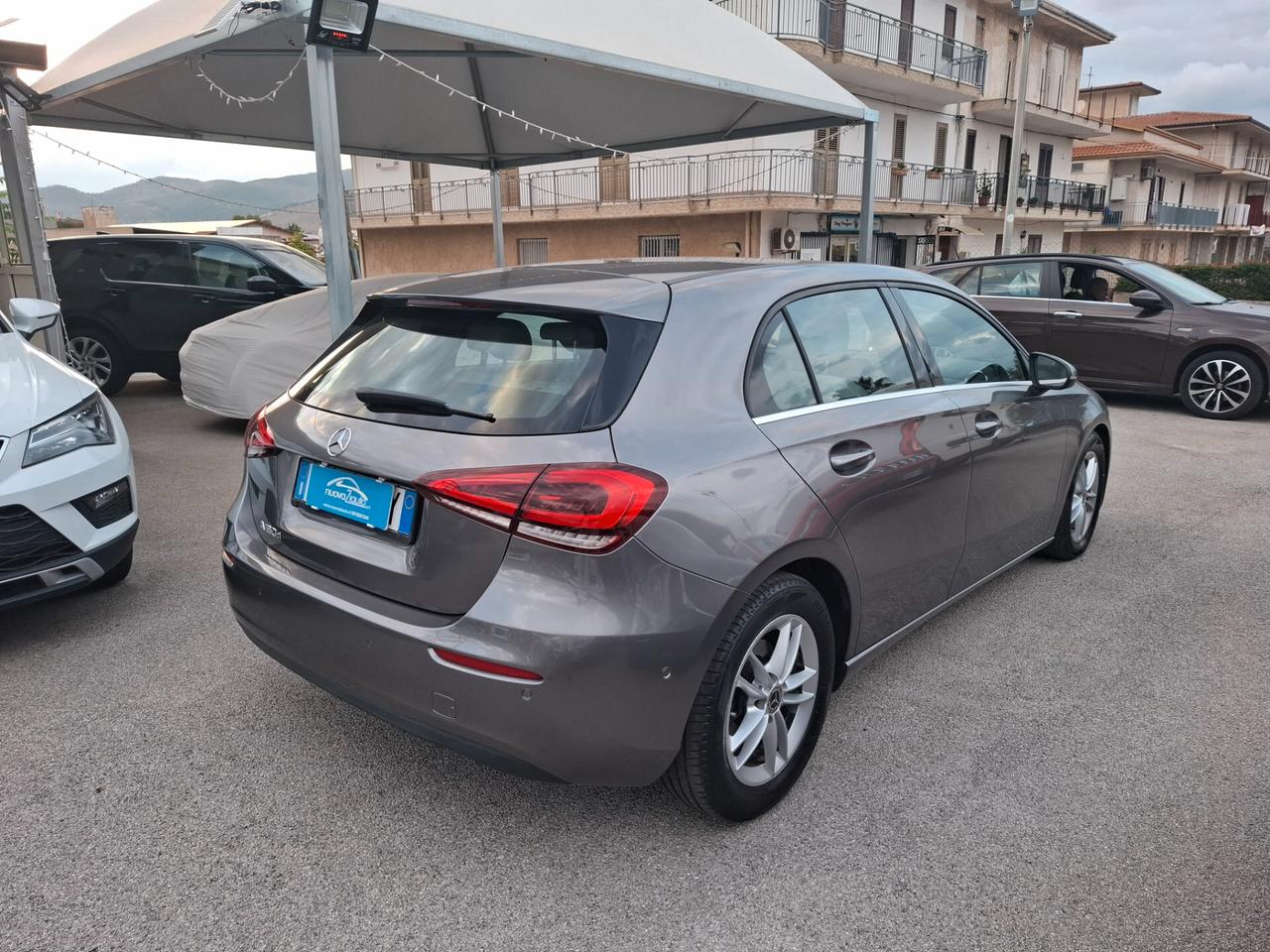 Mercedes-benz A 180 D Automatic anno 2019