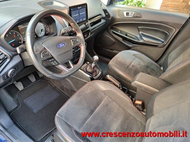 FORD EcoSport 1.0 EcoBoost 125 CV Start&Stop ST-Line