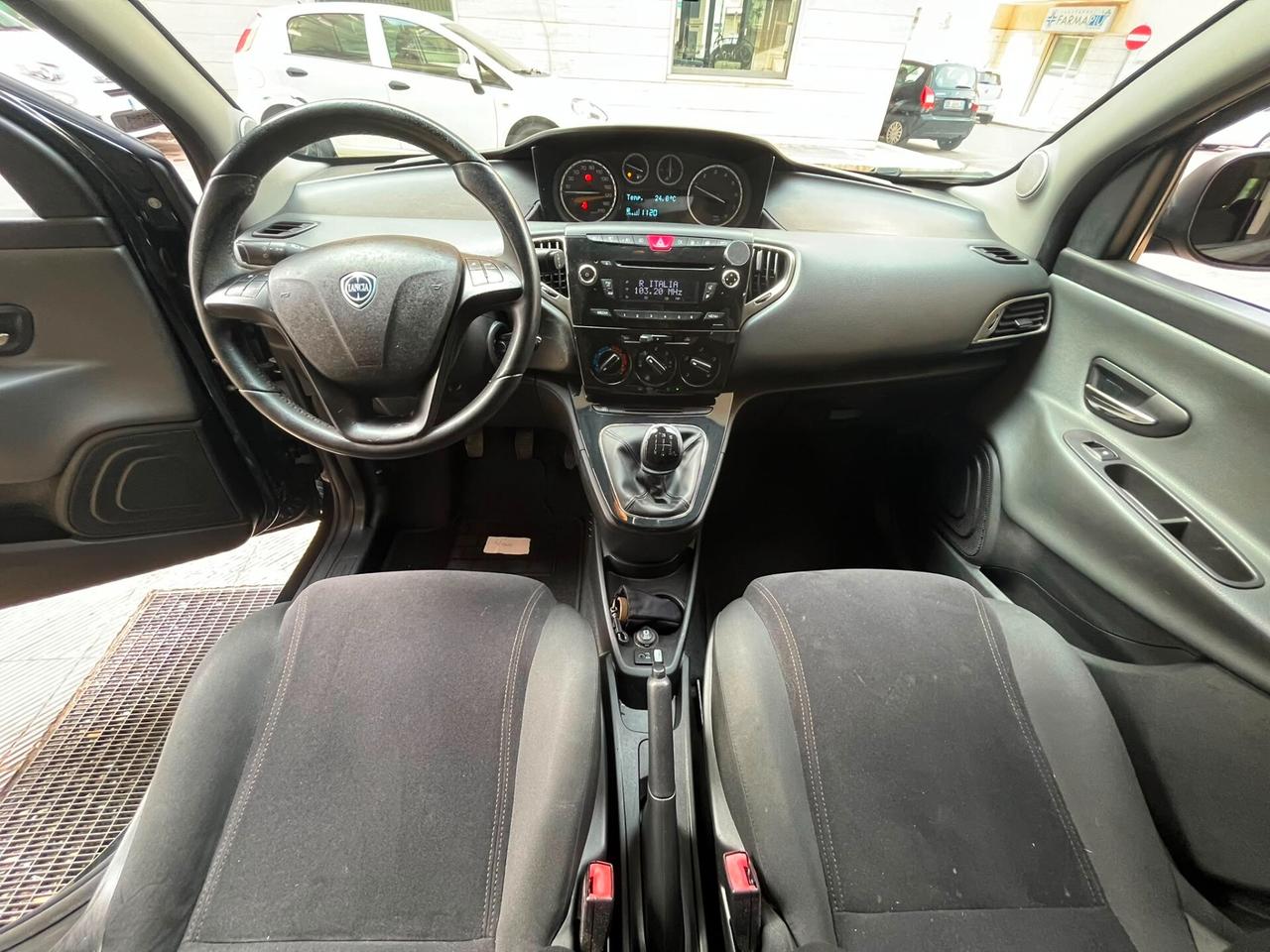 Lancia Ypsilon 1.2 GPL - PERFETTA - 2012