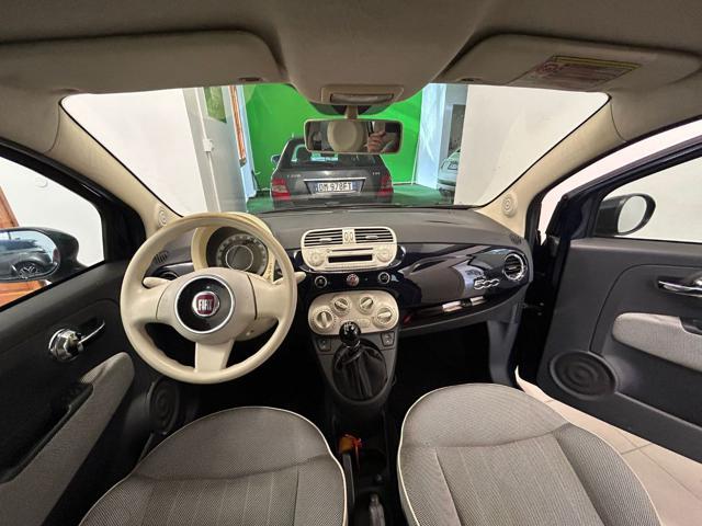 FIAT 500 1.2 NEOPATENTATI