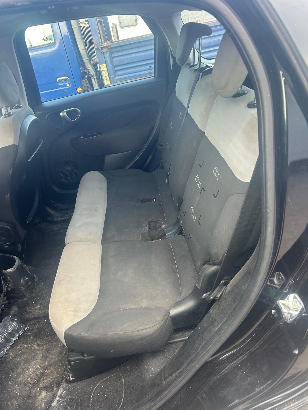 Fiat 500L 1.3 Multijet motore da rivedere