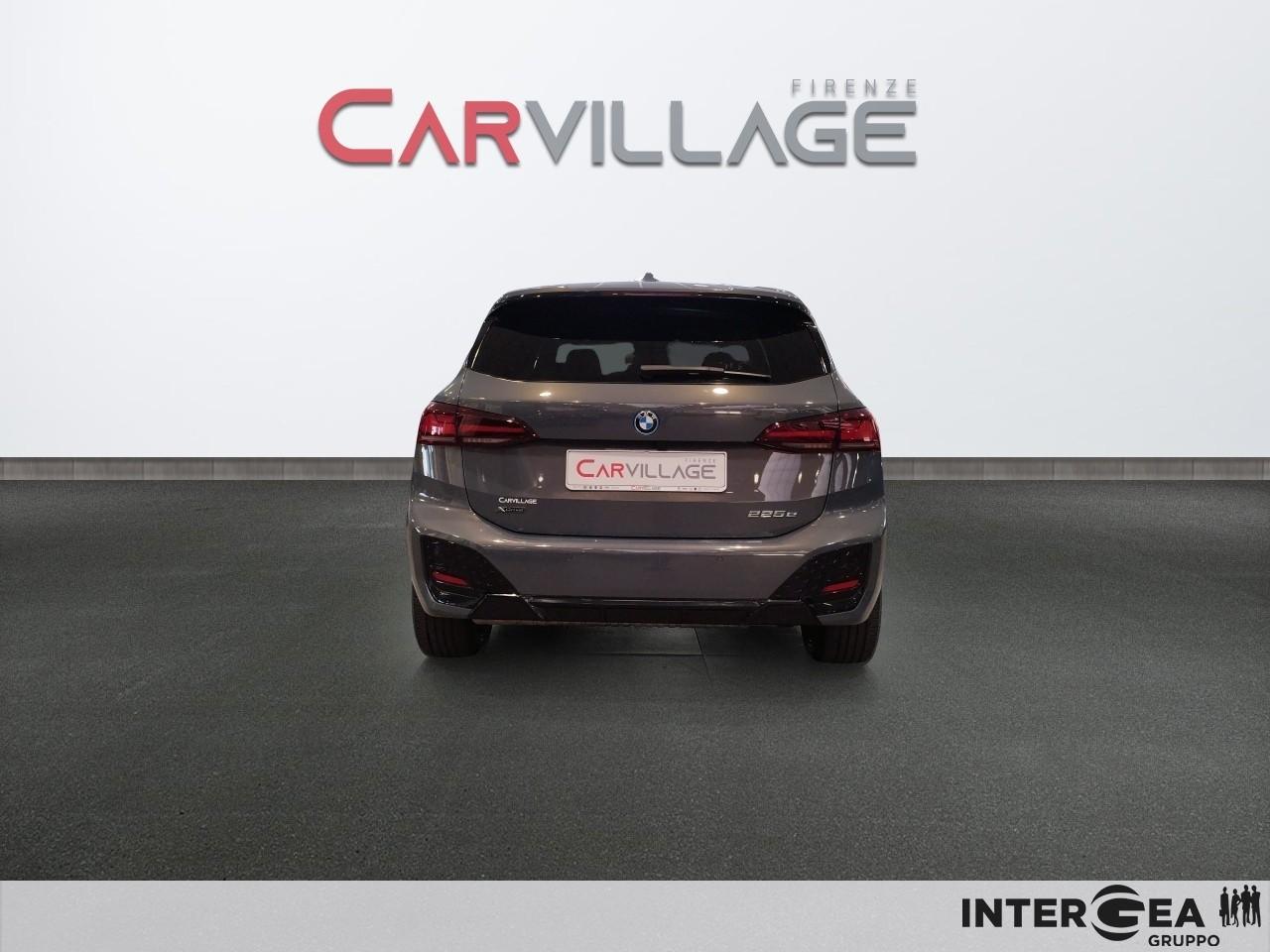 BMW 225e Active Tourer xdrive Msport auto