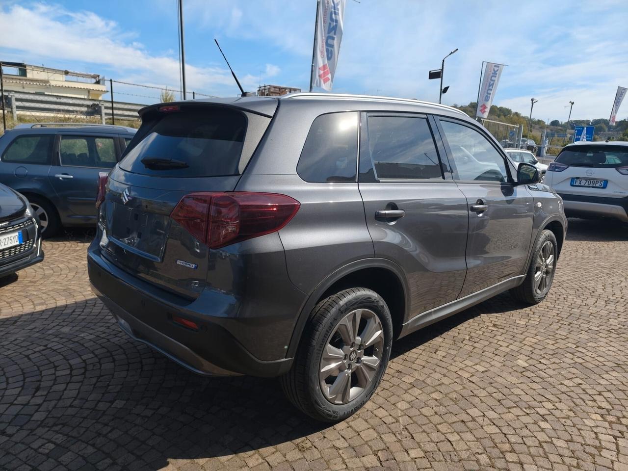Suzuki Vitara 1.4 Hybrid Cool+