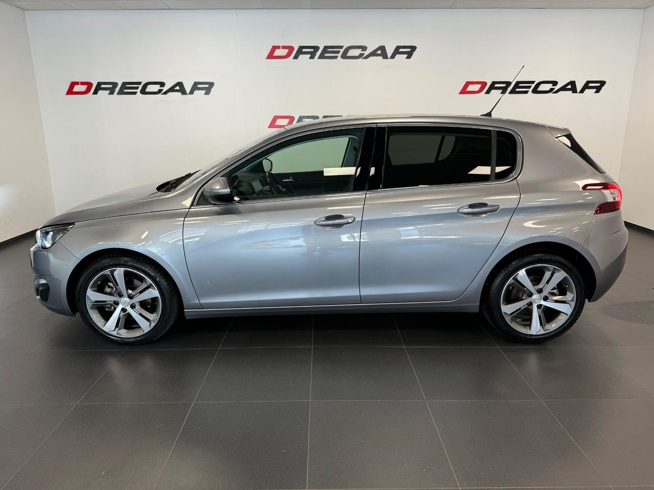 Peugeot 308 BlueHDi 120 S&S Allure UNIPROP 68.000 KM
