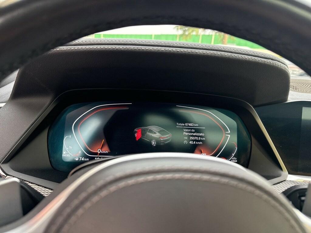 BMW X6 30 d Mild Hybrid 48V Msport xDrive Steptronic