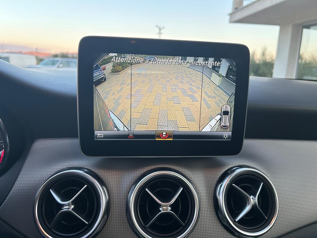 Mercedes-benz GLA 200 d Automatic Sport