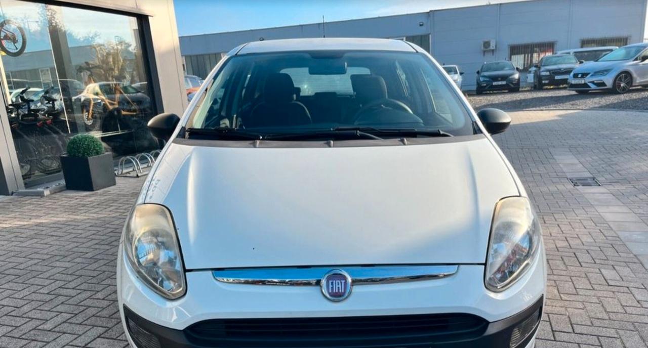 Fiat Punto Evo 1.2 5 porte Active