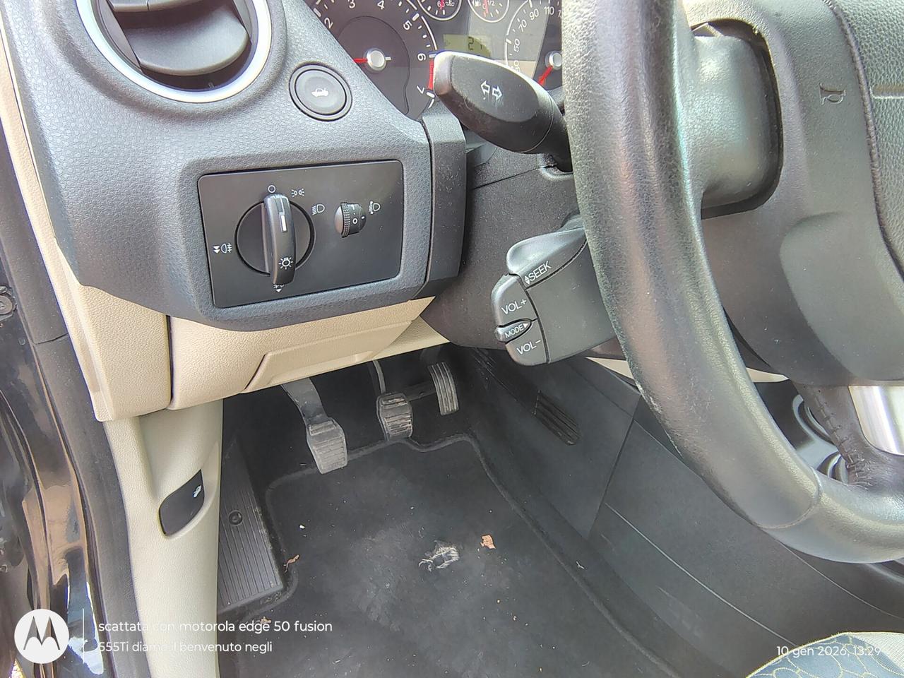 Ford Fiesta 1.2 75 cv Affare Km 64000 Unicopropr.