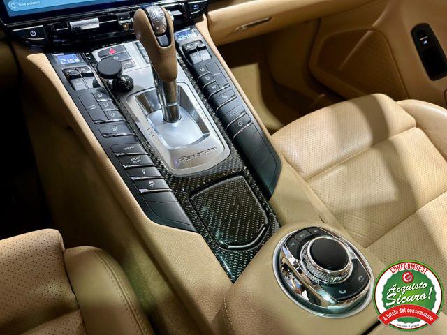 PORSCHE Panamera 3.0 Diesel *TETTO*SPORT CHRONO*ACC*