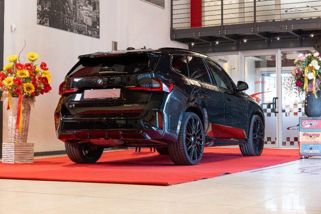 BMW X1 NUOVA xDrive 23d Msport HYBRID 4X4 AUTOMATICA