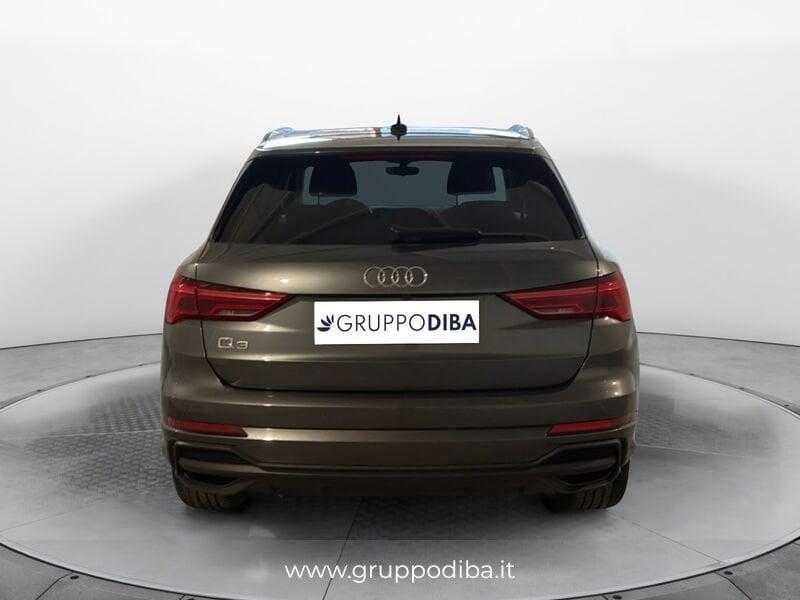 Audi Q3 II 2018 Diesel 35 2.0 tdi S line edition s-tronic