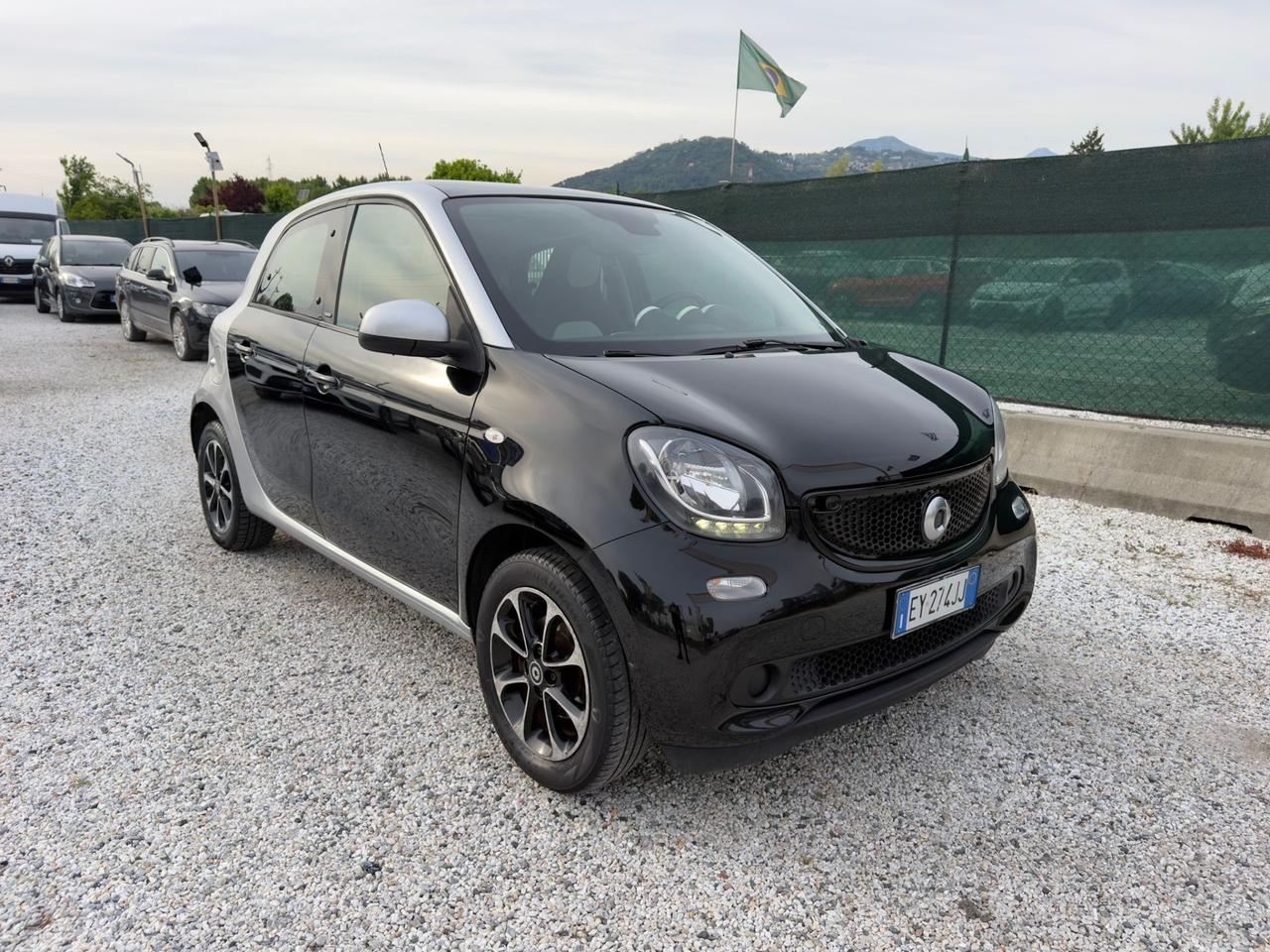 Smart ForFour 1.0 Benzina