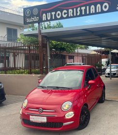 Fiat 500 1.0 Hybrid Red