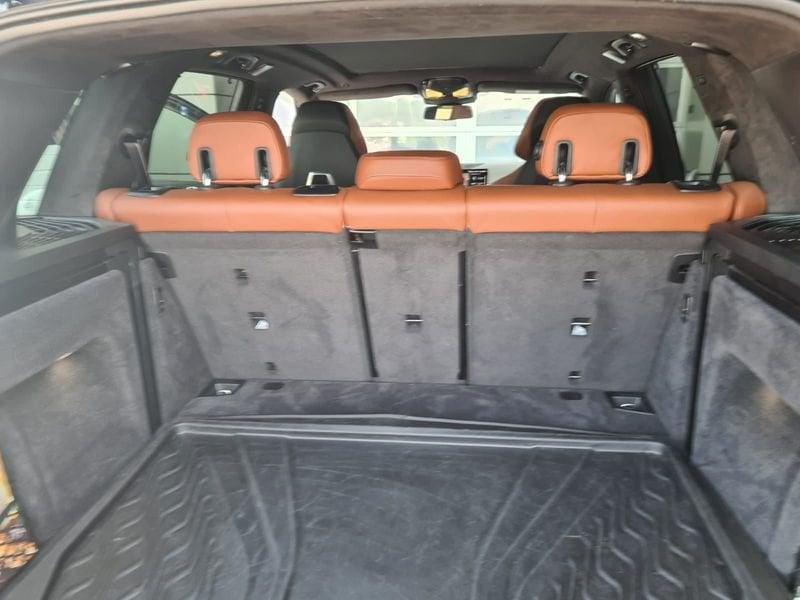 BMW X5 M60i X-DRIVE NETTO EXPORT
