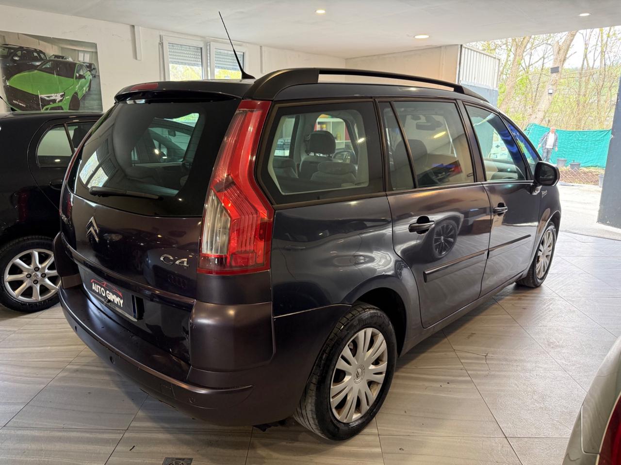 Citroen C4 Grand Picasso 2.0 Diesel AUTOMATICO
