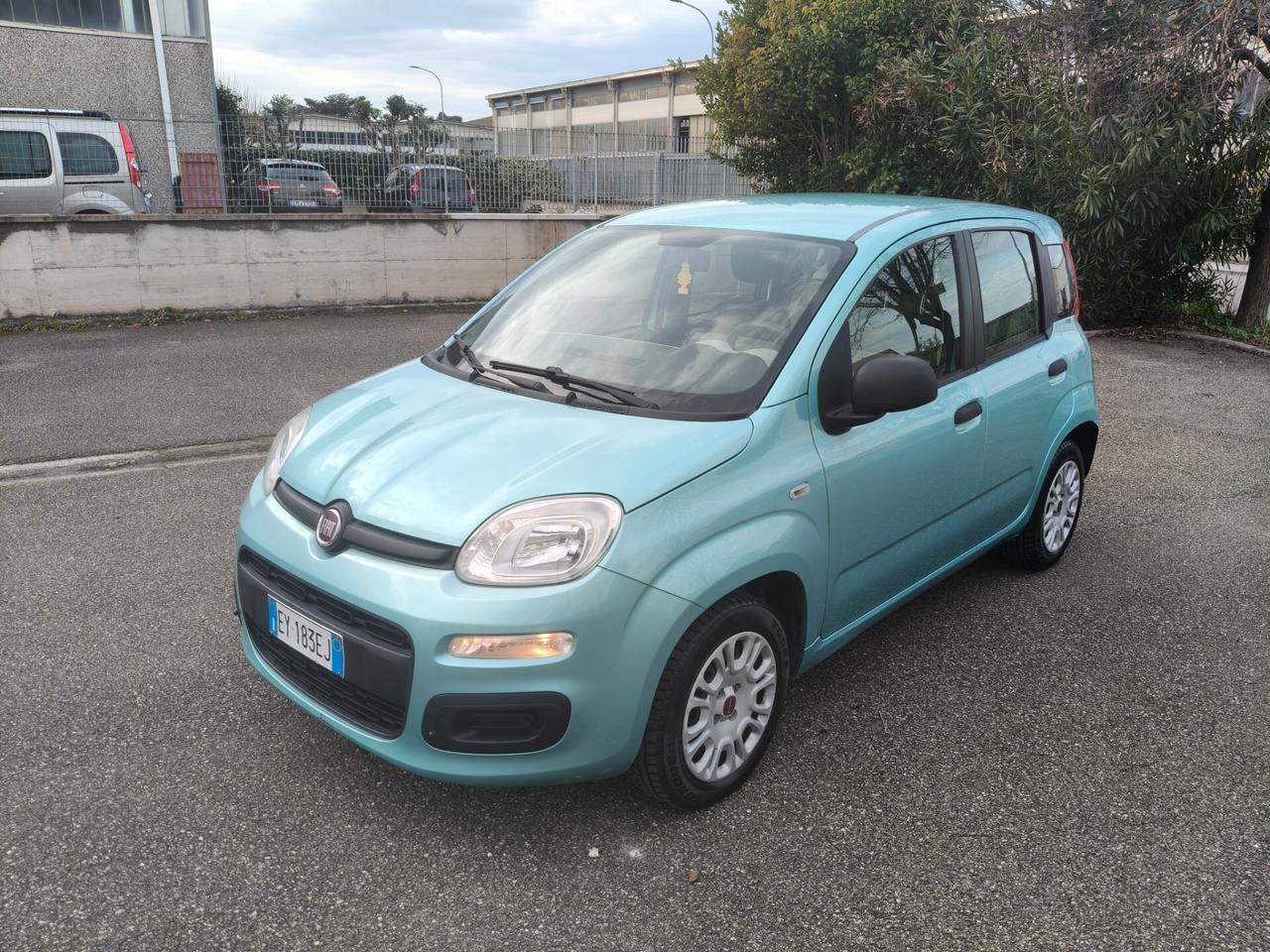 Fiat Panda 1.2 del 2016 SOLAMENTE 114.000 KM