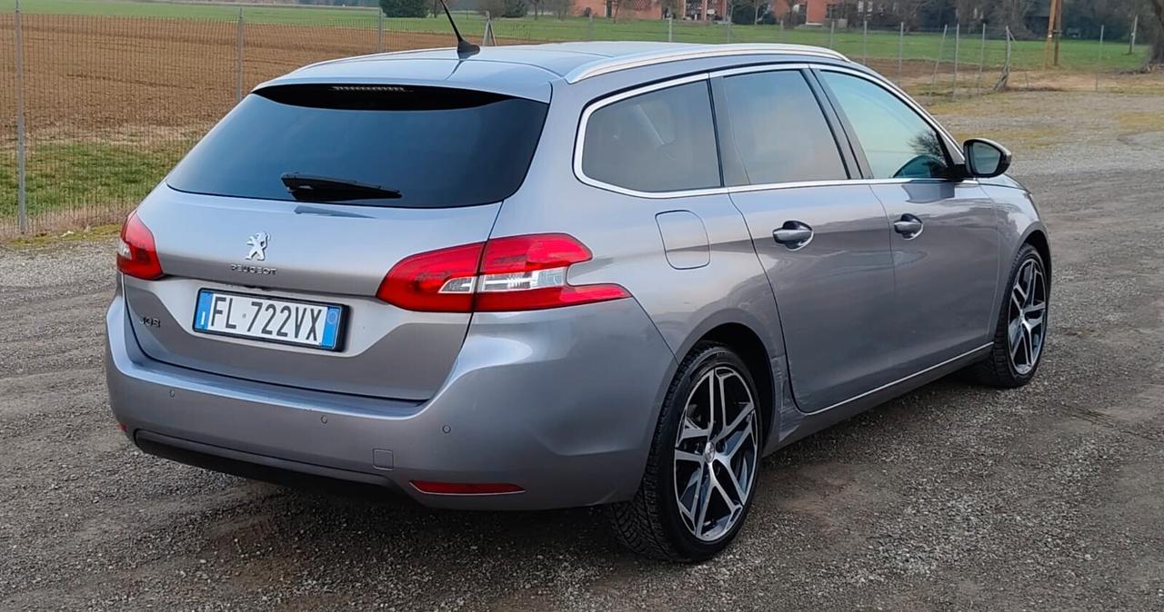Peugeot 308 BlueHDi 120 S&S EAT6 GT Line