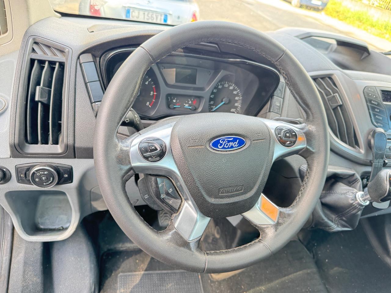 Ford Transit Fisso Lungo Euro 6