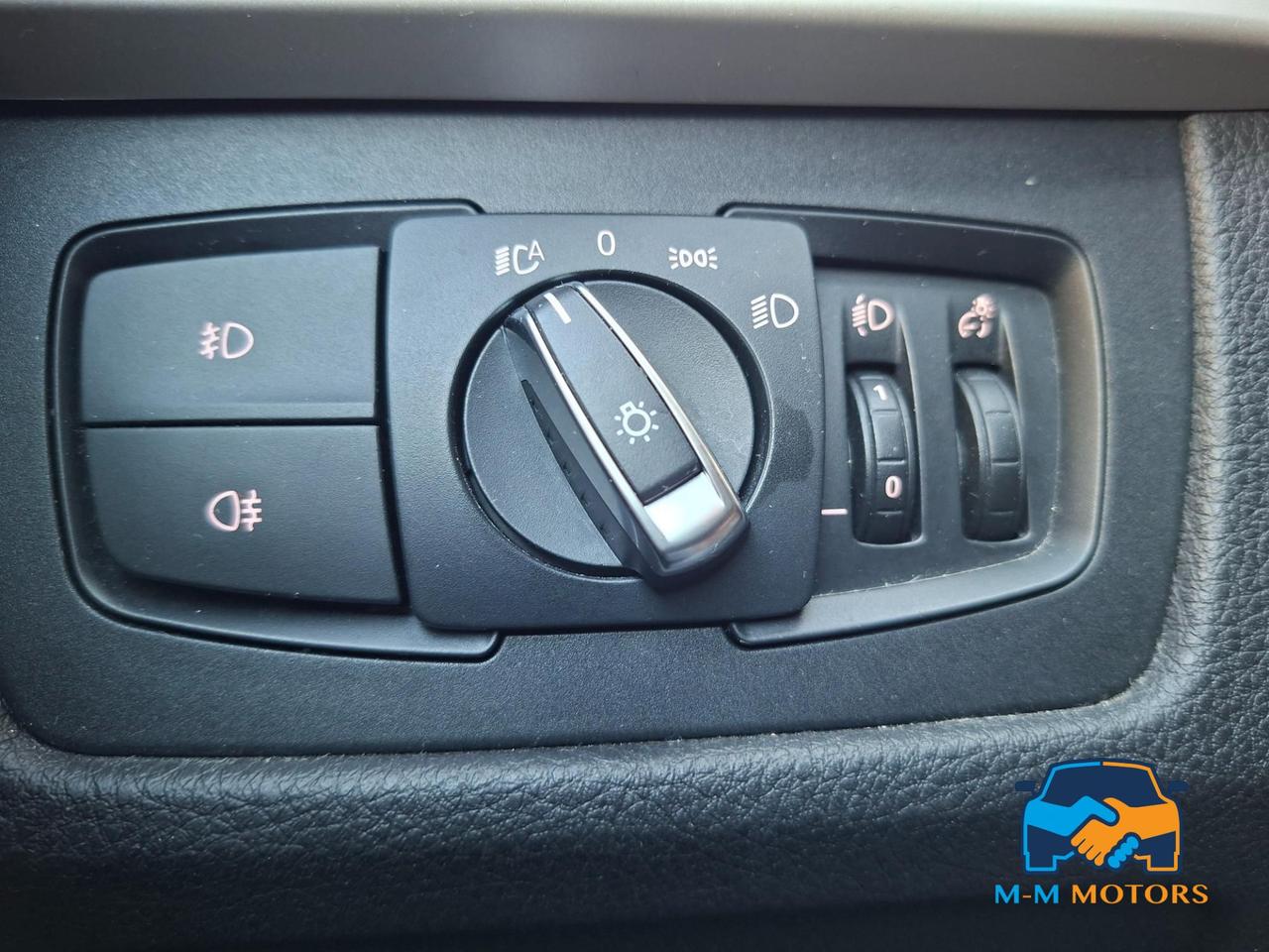 BMW 318D BUSINESS ADVANTAGE